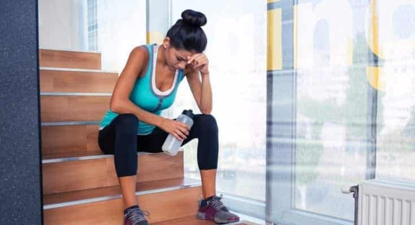 Cansado demais para Treinar? (lista de suplementos para ajudar)