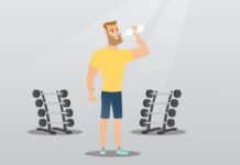 Como fazer saturação de Creatina