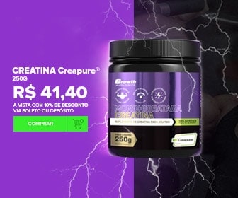 Creatina Growth
