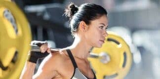 Treino de Pernas da Carol Saraiva (Treino Completo)