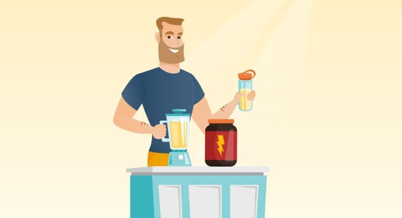 Whey, Creatina e BCAA (combinação perfeita para Ganho de Músculos)