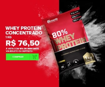 Whey Protein Growth
