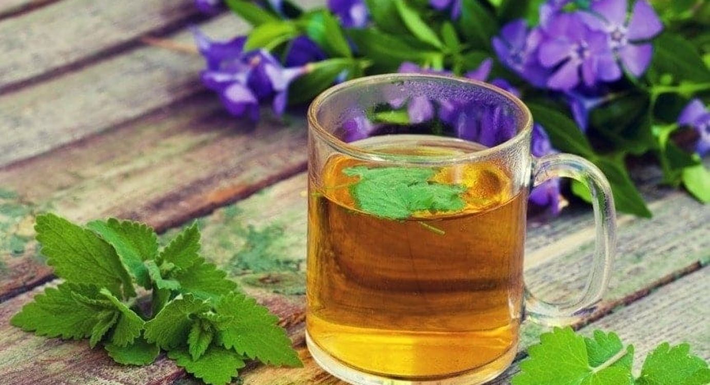 Chá para Desinchar a Barriga (confira duas receitas caseiras)