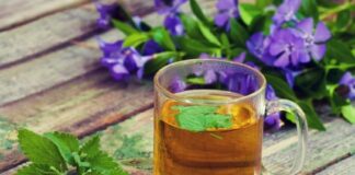 Chá para Desinchar a Barriga (confira duas receitas caseiras)