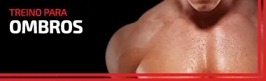 Dicas de Treino para Ombros