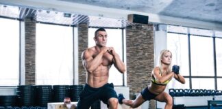 Exercícios para Pernas para Ganho Muscular
