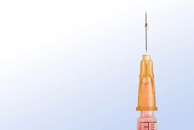 Injeção de Vitamina B12