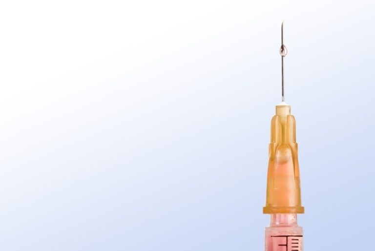 Injeção de Vitamina B12