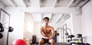 O que comer antes do treino funcional