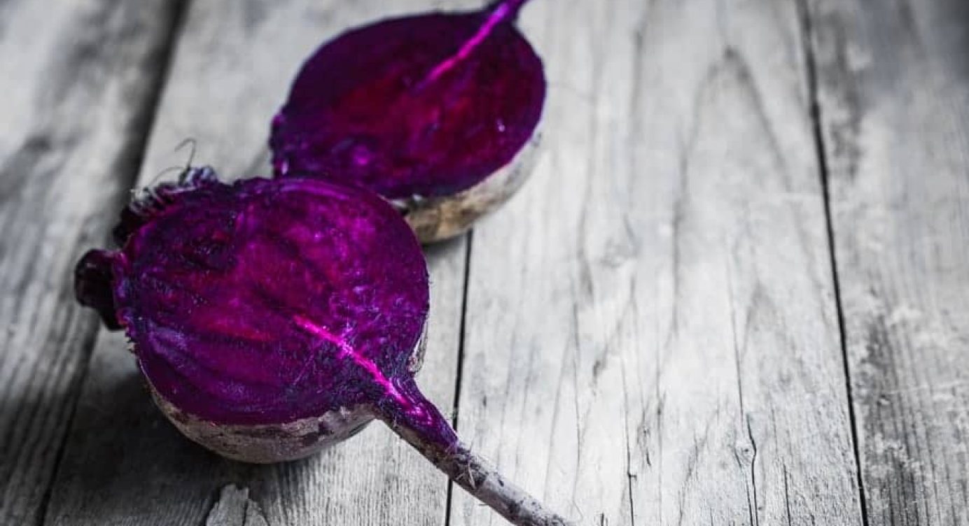 Receitas de Suco de Beterraba Vasodilatdor (de um Pump no seu Treino)