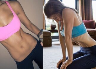 Como fazer Stomach Vacuum