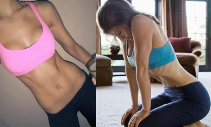 Como fazer Stomach Vacuum Como fazer Stomach Vacuum