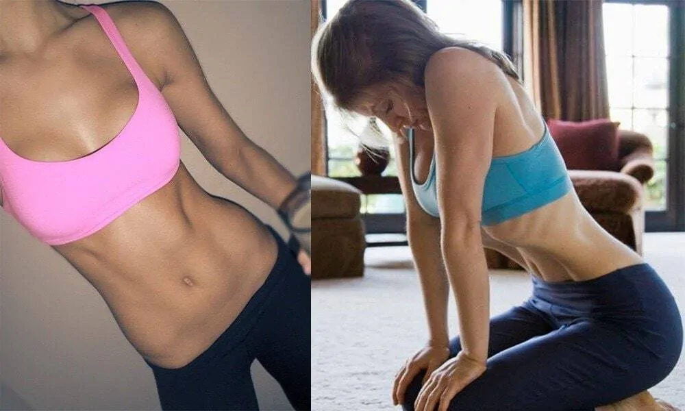Como fazer Stomach Vacuum