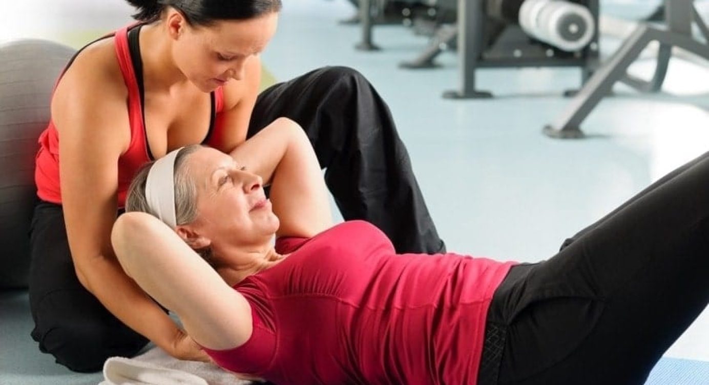Quais os melhores Exercícios para fazer na Menopausa?