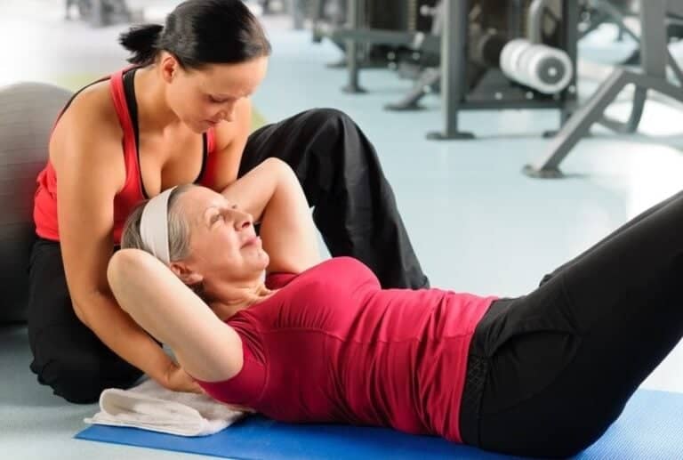 Exercícios na Menopausa