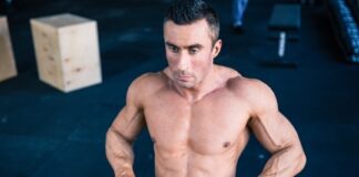 Como Ganhar Massa Muscular Depois dos 40