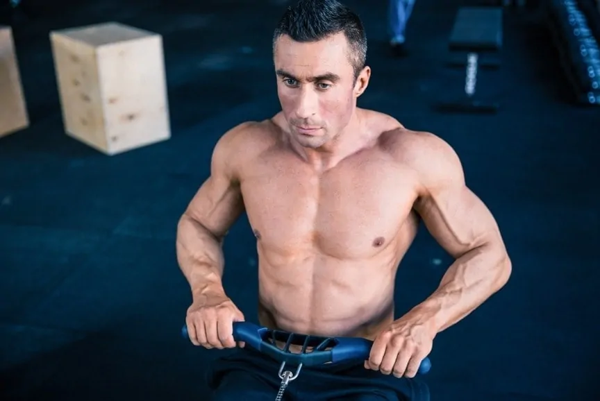 Como Ganhar Massa Muscular Depois dos 40