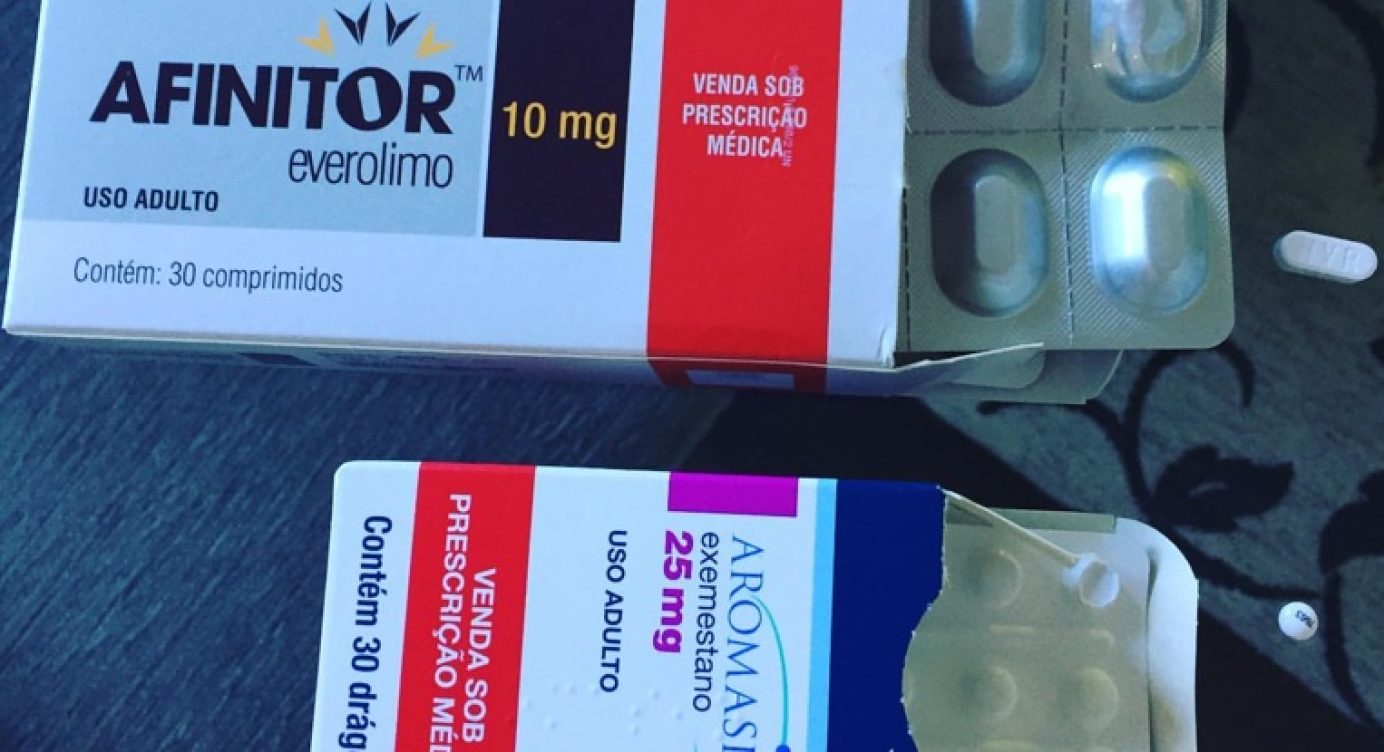 Exemestano – O que é, para que serve, como e por que tomar?