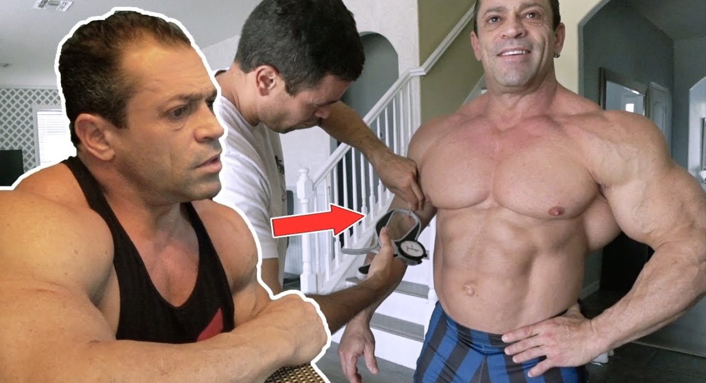 Técnica Ponto Zero para quem faz Musculação || Fernando Sardinha