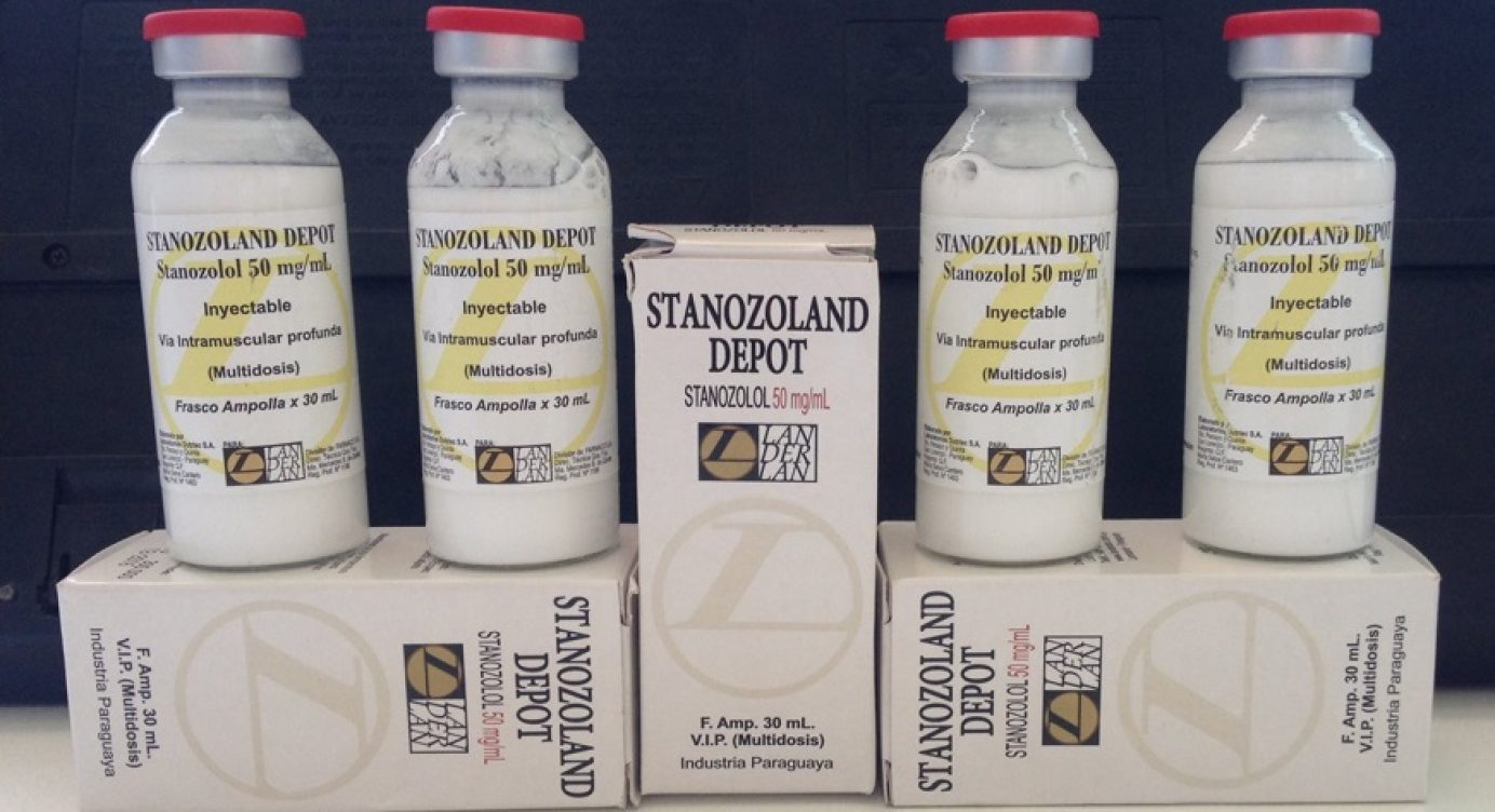 Quais os Efeitos Colaterais do Stanozolol? (winstrol)