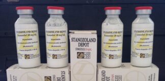 Efeitos colaterais do Stanozolol