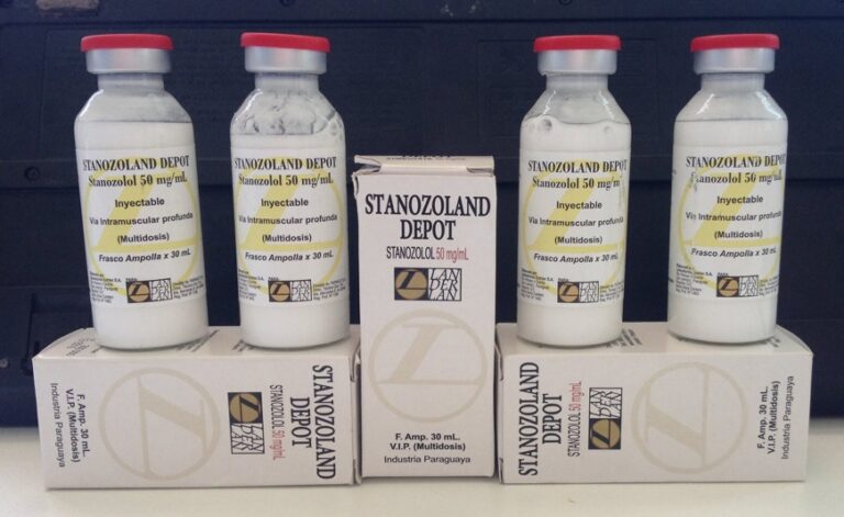 Efeitos colaterais do Stanozolol