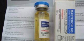 Quais os efeitos colaterais do Masteron?