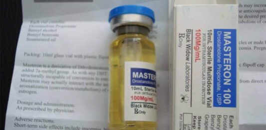 Quais os efeitos colaterais do Masteron? ((ATENÇÃO)) Quais os efeitos colaterais do Masteron?