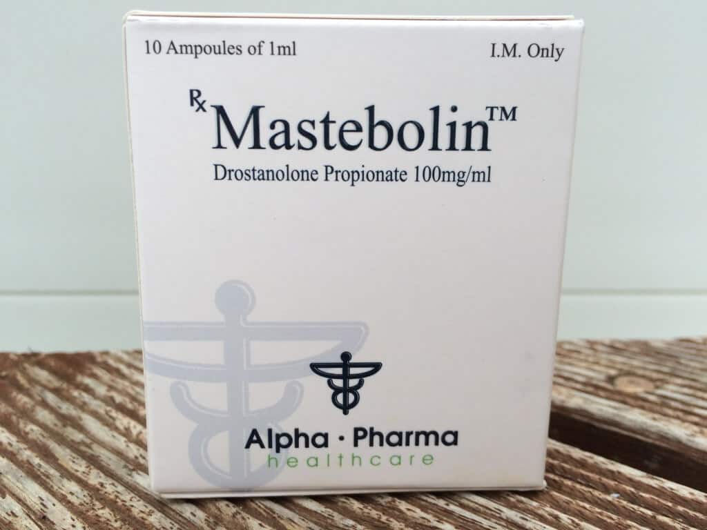O que é Mastebolin, para que serve e benefícios