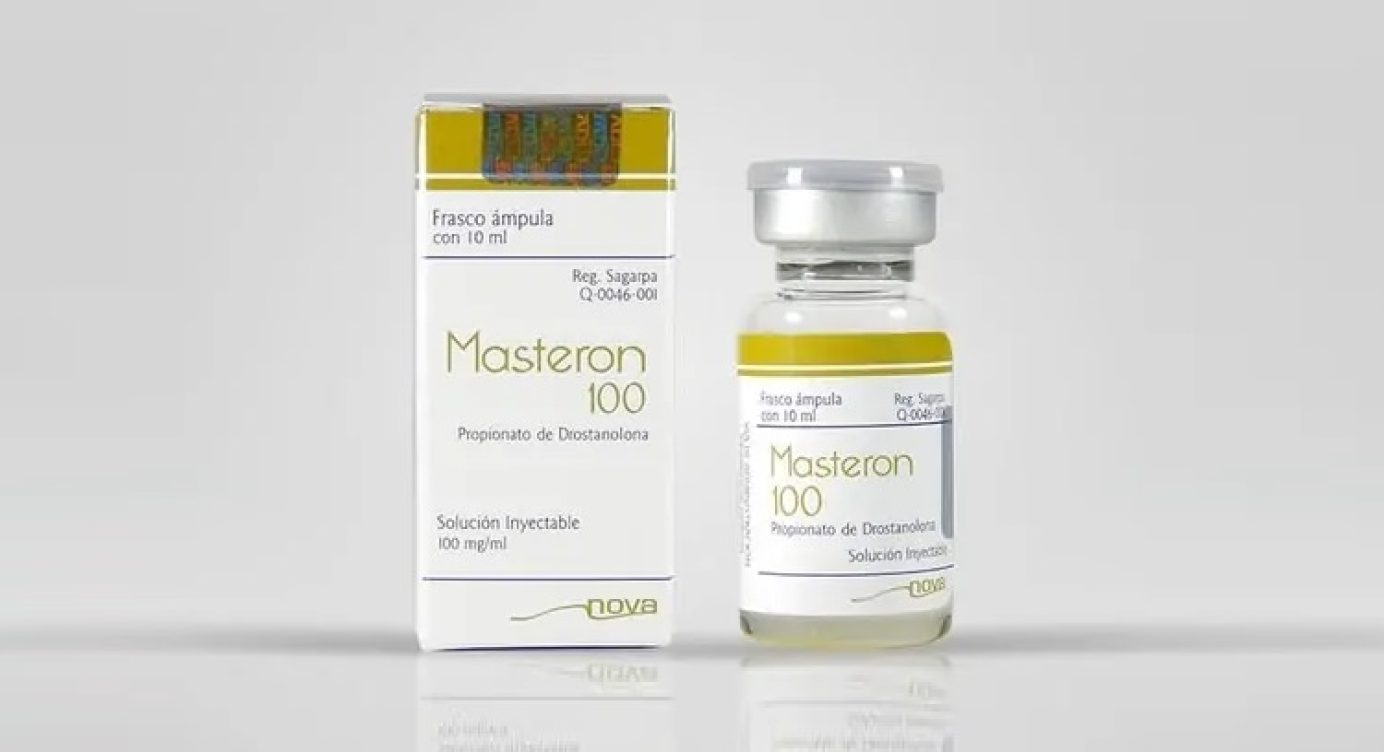 MASTERON – O que é, para que serve, Benefícios, Colaterais e Ingestão