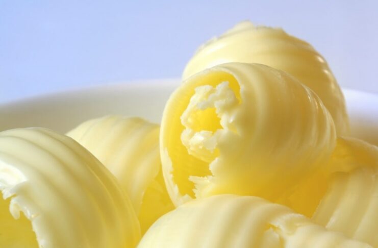 Deixar de comer Margarina