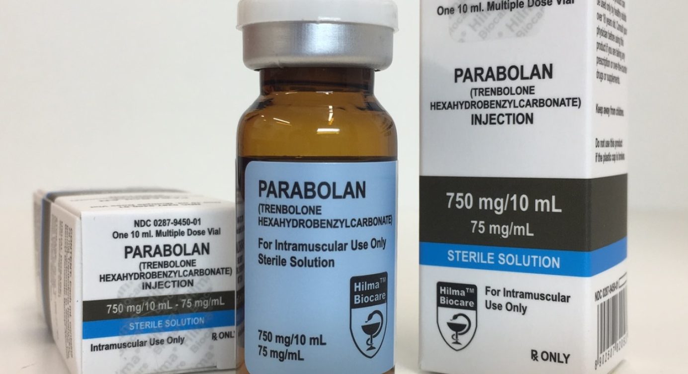 PARABOLAN – Para que serve? Benefícios, Colaterais e Ingestão