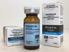 PARABOLAN - Para que serve? Benefícios, Colaterais e Ingestão