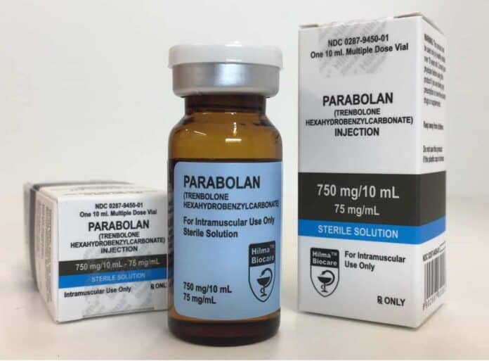 PARABOLAN - Para que serve? Benefícios, Colaterais e Ingestão