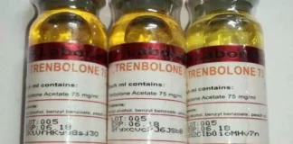 Como é feito o Ciclo de Trembolona?