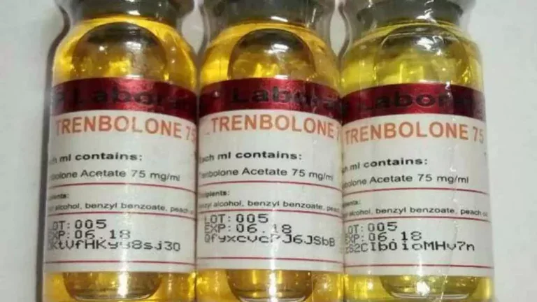 Como é feito o Ciclo de Trembolona?