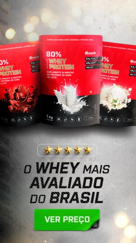 Whey Protein Growth