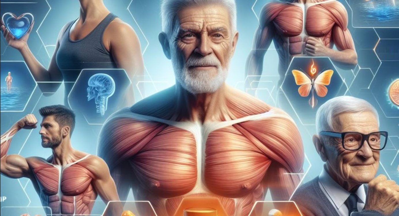 Conheça as vantagens da Creatina (O Suplemento Inigualável)