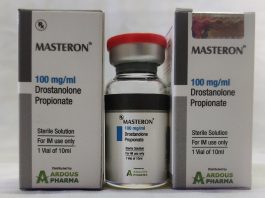 Como é feito Ciclo de Masteron