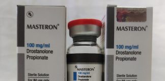 Como é feito Ciclo de Masteron