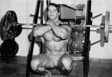 Treino de Glúteos do Arnold Schwarzenegger (Avançado) Treino de Glúteos do Arnold Schwarzenegger (Avançado)