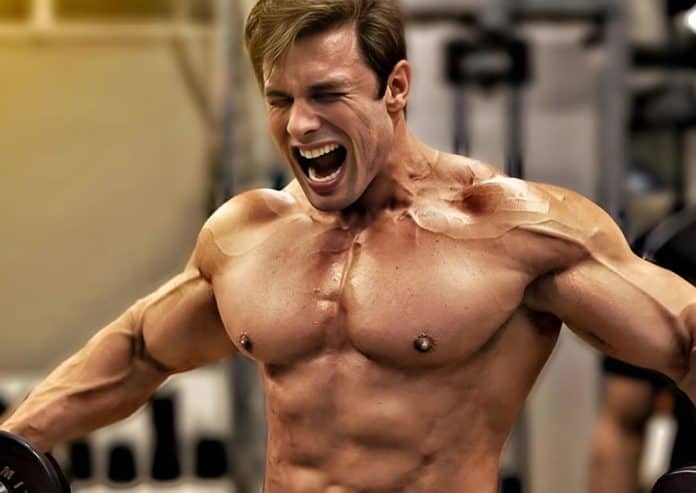 Dr. Paulo Muzy revela sua rotina de Treino para Ganhar Massa Muscular