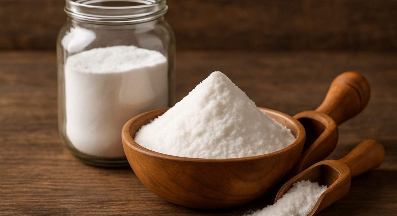 Bicarbonato de Sódio para Hipertrofia e Performance: Funciona Mesmo?