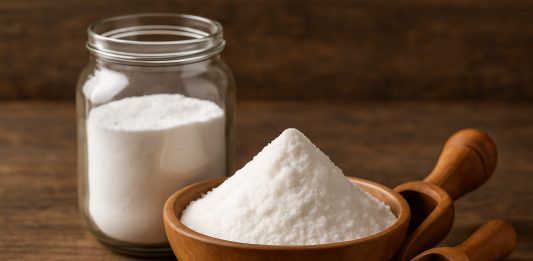 Bicarbonato de Sódio para Hipertrofia e Performance: Funciona Mesmo? Bicarbonato de Sódio para Hipertrofia e Performance Funciona Mesmo