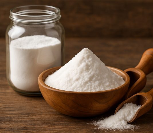 Bicarbonato de Sódio para Hipertrofia e Performance: Funciona Mesmo? Bicarbonato de Sódio para Hipertrofia e Performance Funciona Mesmo