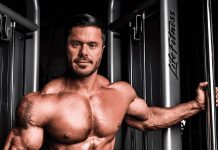 Renato Cariani: Treino de Ombros de 30 Minutos para Hipertrofia Rápida Renato Cariani Treino de Ombros explosivo de 30 minutos