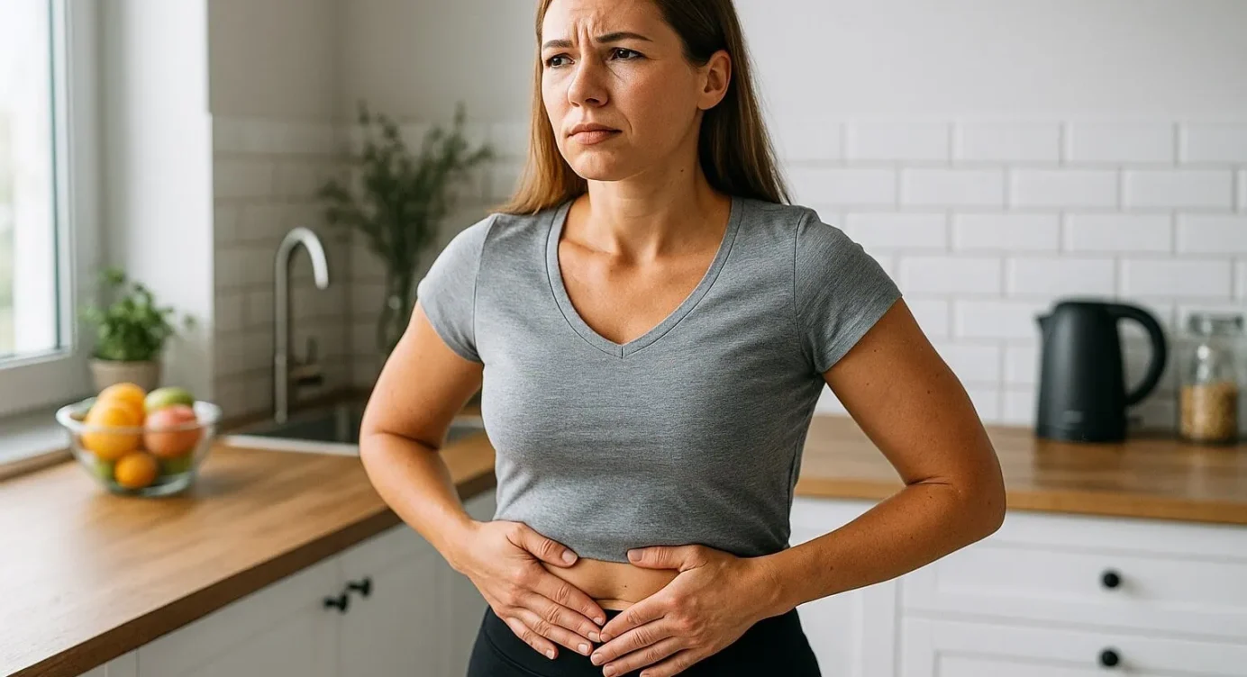 Inchaço que te Incomoda? Veja 6 Estratégias Naturais para Reduzir de Vez