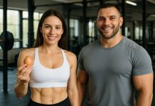 OVO para quem Treina: Mito ou aliado no Ganho de Massa Muscular? OVO para quem Treina Mito ou Aliado no Ganho de Massa Muscular