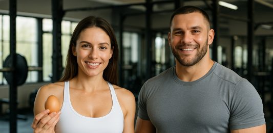 OVO para quem Treina: Mito ou aliado no Ganho de Massa Muscular? OVO para quem Treina Mito ou Aliado no Ganho de Massa Muscular