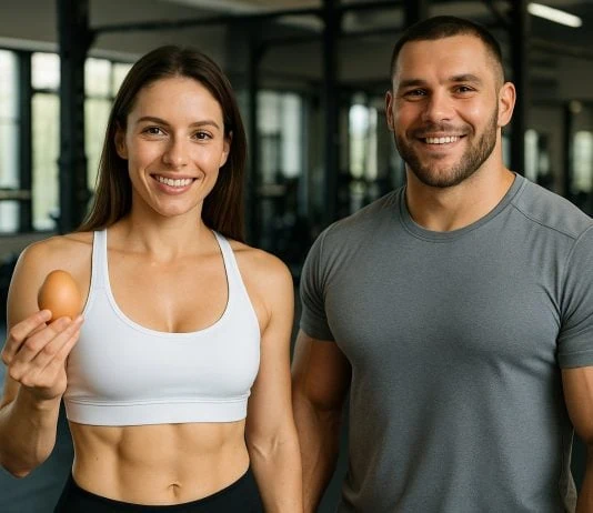 OVO para quem Treina: Mito ou aliado no Ganho de Massa Muscular? OVO para quem Treina Mito ou Aliado no Ganho de Massa Muscular